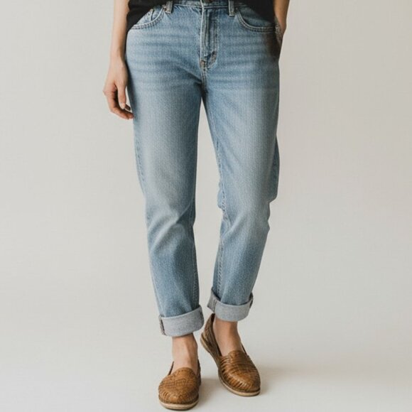 Handmade Cross Woven Huarache Sandal – Size 9 (Sand Color) - Picture 4 of 4